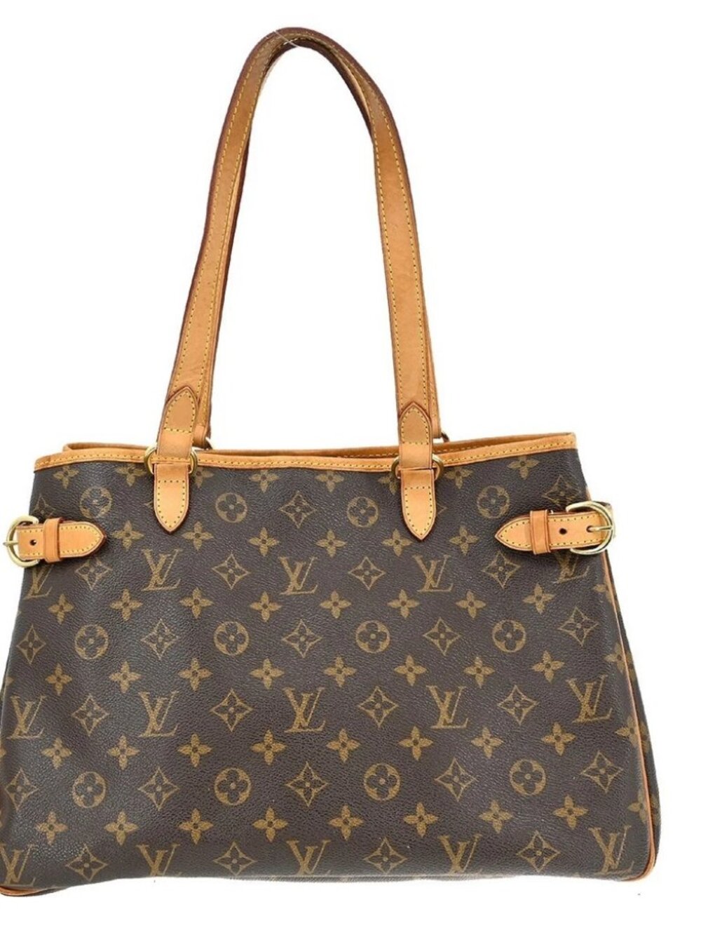 LOUIS VUITTON BATIGNOLLES HORIZONTAL TOTE BAG